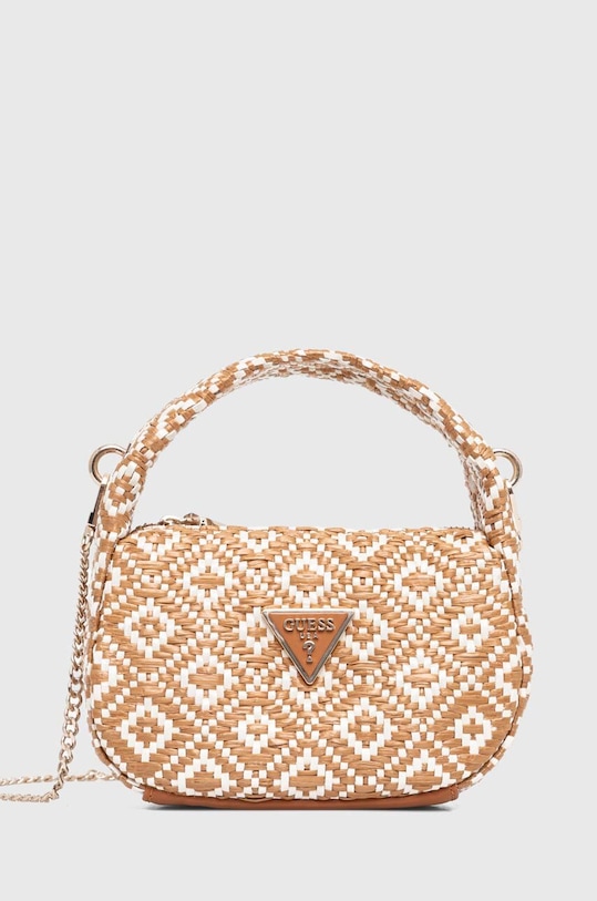 Сумочка Guess візерунок бежевий HWWR92.28730