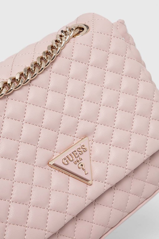 Τσάντα Guess ροζ HWQG92.36210