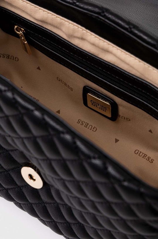 Τσάντα Guess HWQG92.36210 μαύρο