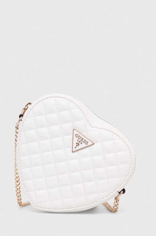 Guess torebka RIANEE nie mieści A4 biały HWQG92.36770