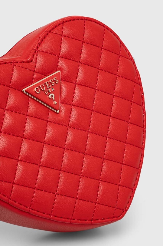 Τσάντα Guess κόκκινο HWQG92.36770
