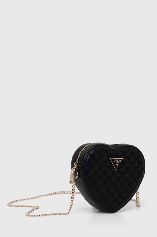 Guess torebka RIANEE HWQG92.36770 czarny SS24