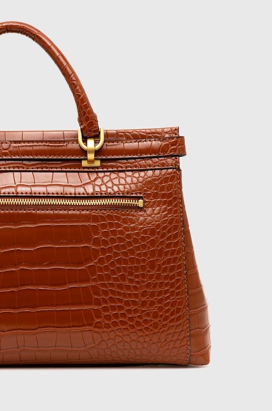 Guess torebka SESTRI brązowy HWCX89.85060