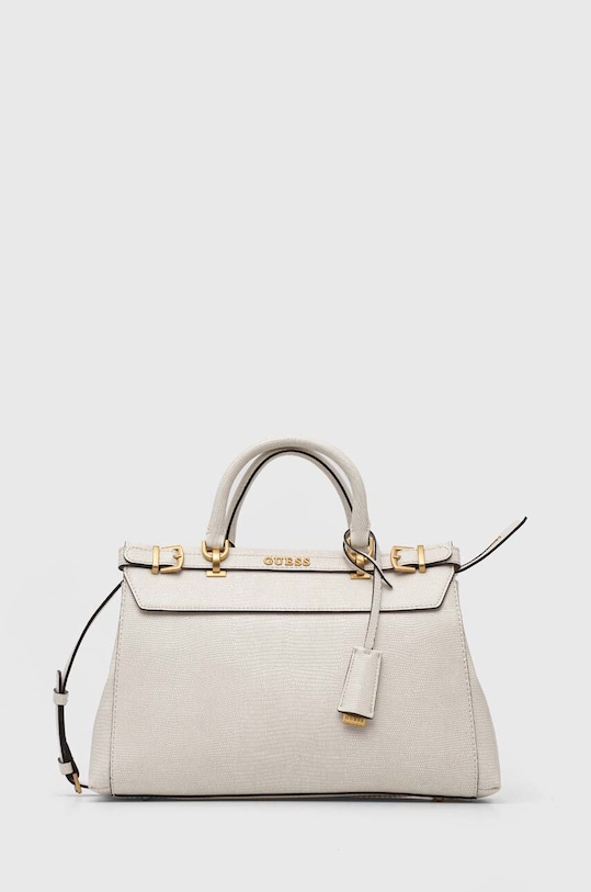Guess torebka SESTRI nie mieści A4 biały HWKA89.85060