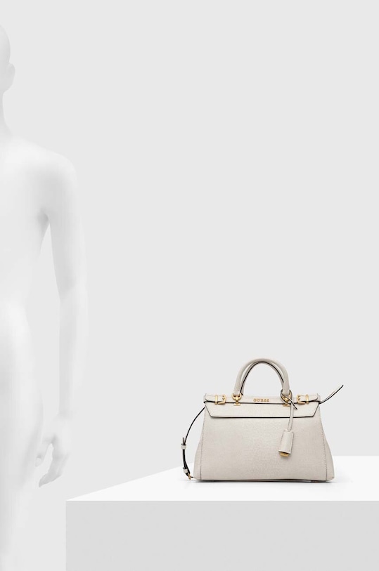 Guess torebka SESTRI HWKA89.85060 biały