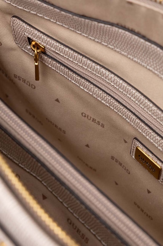 Guess torebka SESTRI HWKA89.85060 beżowy