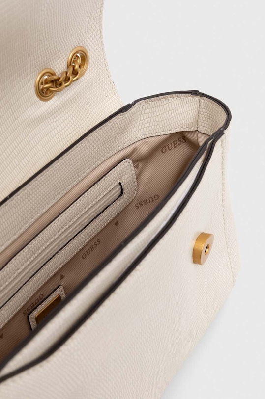 Kabelka Guess SESTRI béžová HWKA89.85210