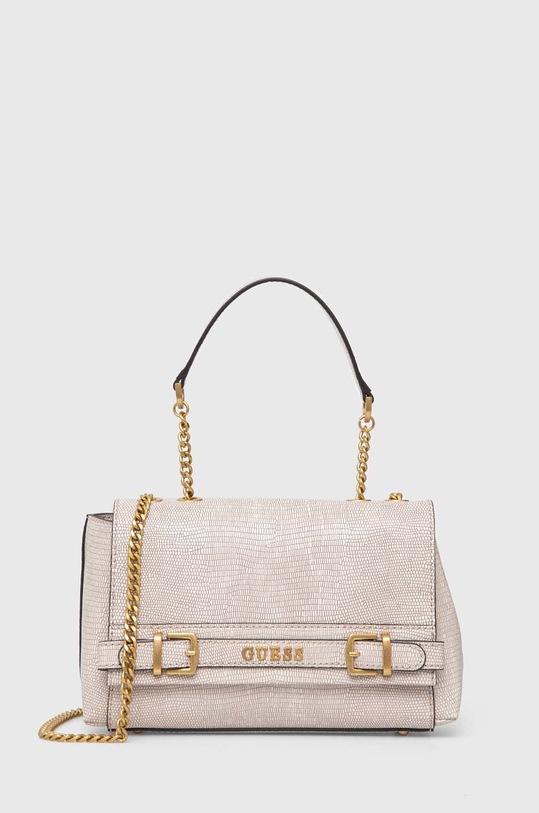 Guess torebka SESTRI nie mieści A4 beżowy HWKA89.85210