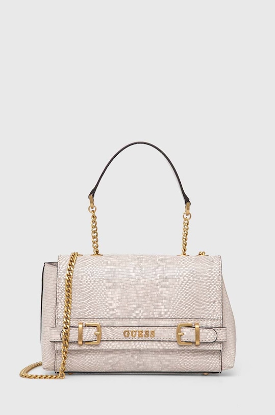 Guess torebka SESTRI nie mieści A4 beżowy HWKA89.85210