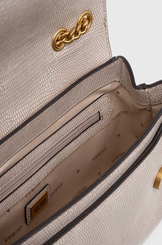 Guess torebka SESTRI HWKA89.85210 beżowy