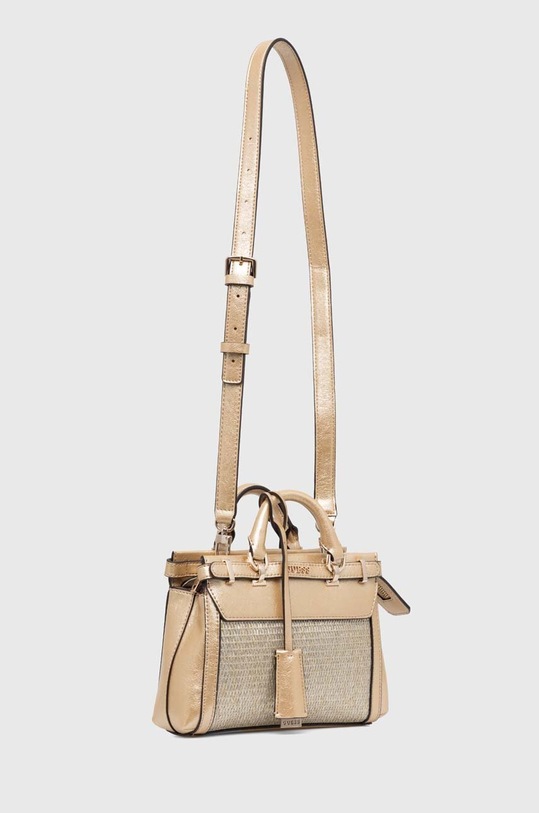 Kabelka Guess SESTRI HWWG89.85760 zlatá SS24