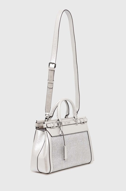 Kabelka Guess SESTRI HWWY89.85060 stříbrná SS24