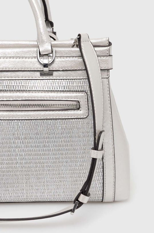 Doplňky Kabelka Guess SESTRI HWWY89.85060 stříbrná
