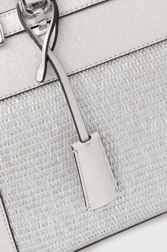 Kabelka Guess SESTRI stříbrná HWWY89.85060