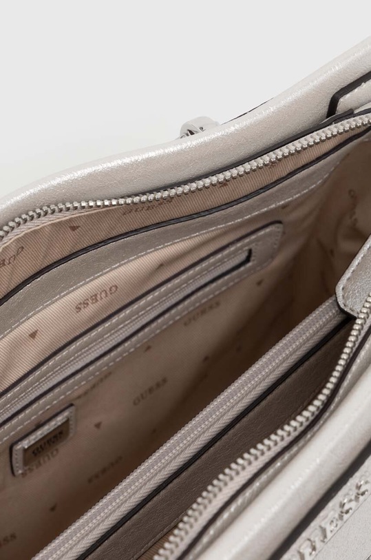 Kabelka Guess SESTRI HWWY89.85060 stříbrná