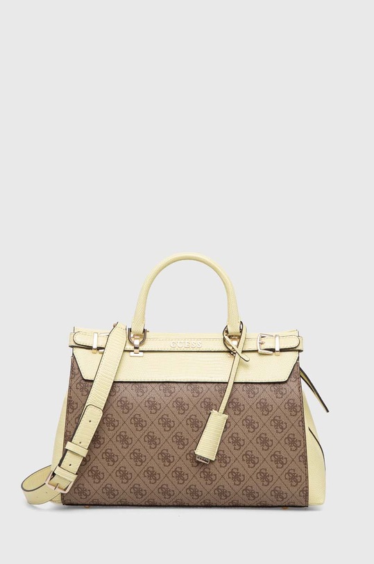 Сумочка Guess SESTRI синтетичний жовтий HWSK90.01060