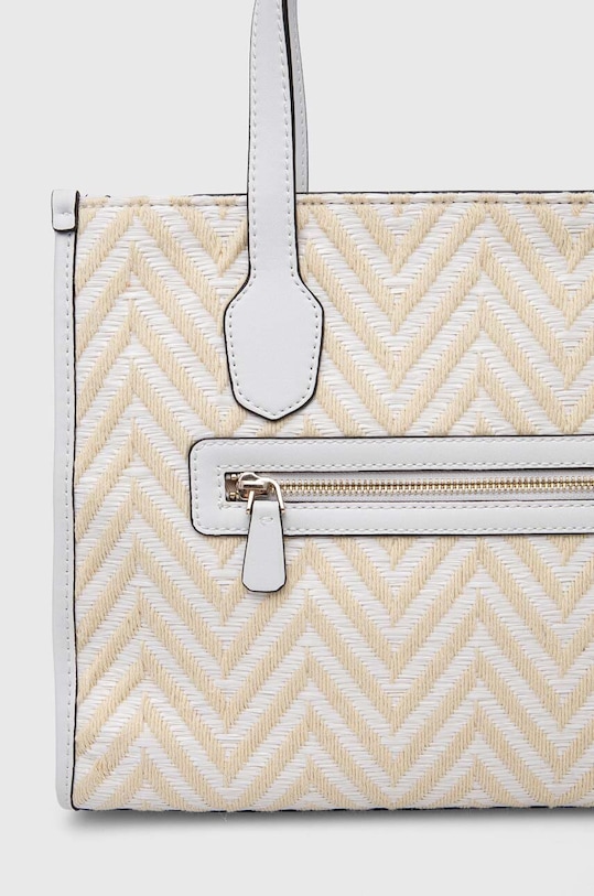 Accesorii Guess poseta HWCV86.65220 alb