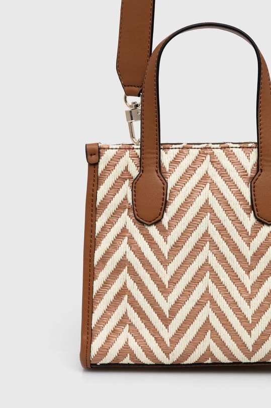 Guess torebka SILVANA brązowy HWCV86.65770