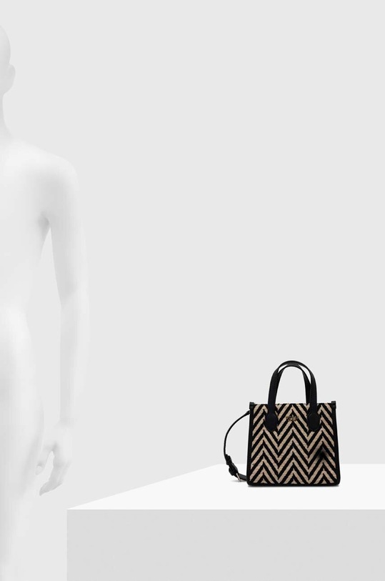 Guess torebka SILVANA HWCV86.65770 czarny