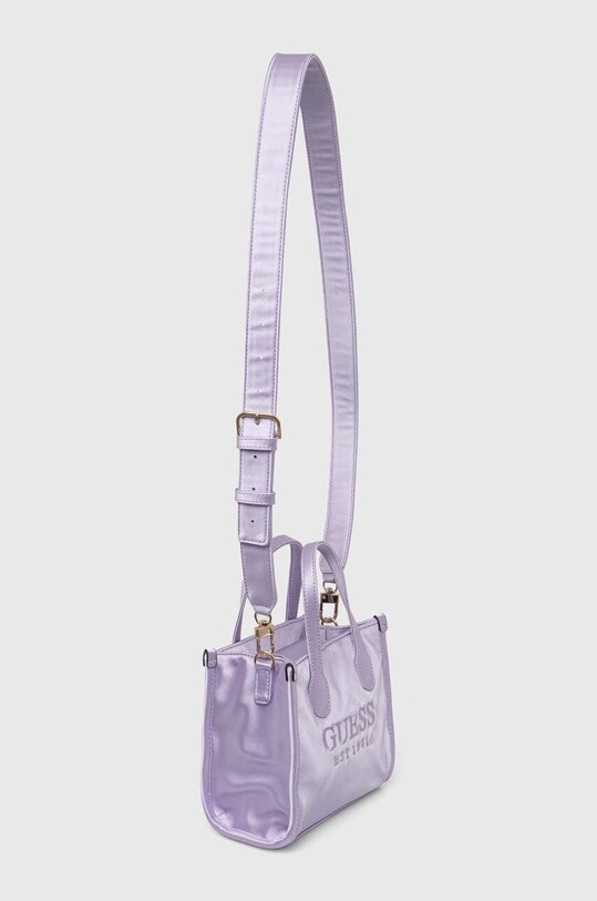 Kabelka Guess SILVANA HWST86.65770 fialová SS24