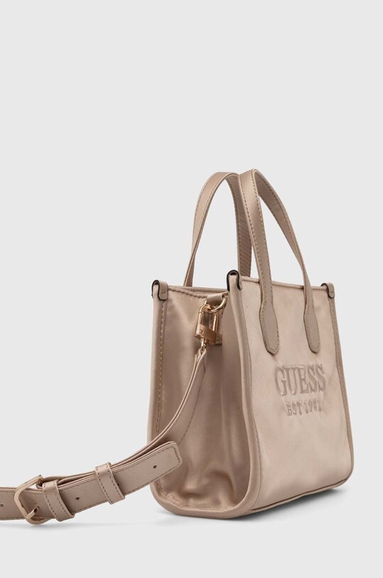 Τσάντα Guess HWST86.65770 μπεζ SS24