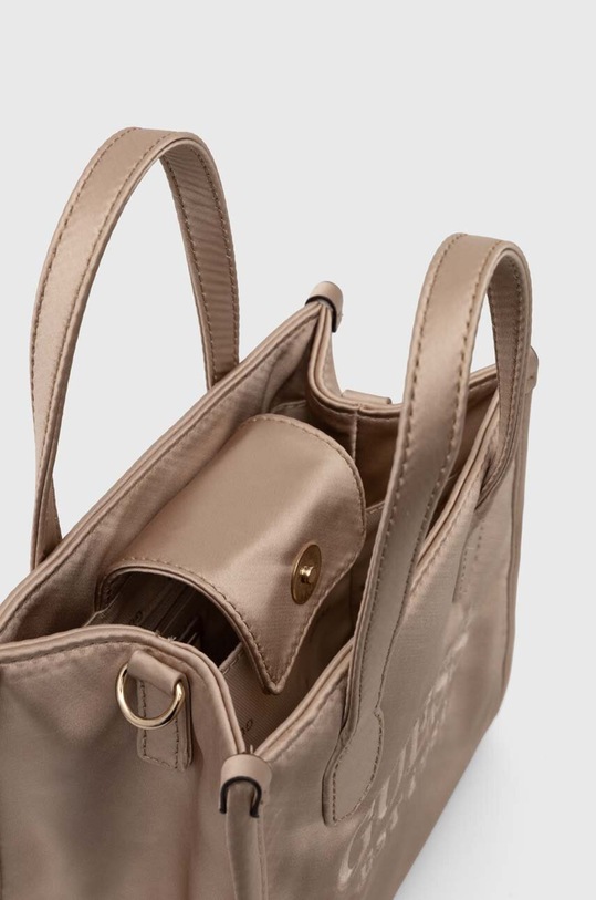 Guess torebka SILVANA beżowy HWST86.65770