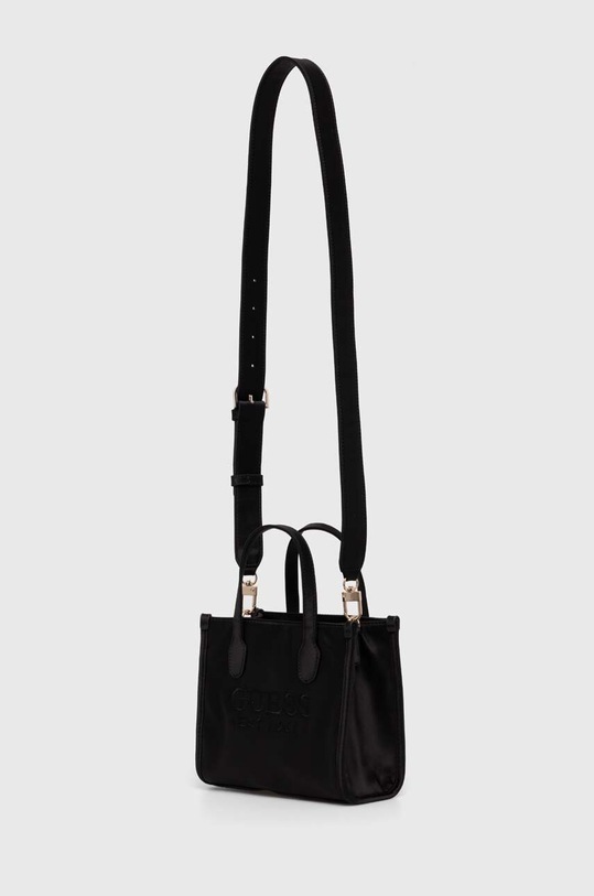 Τσάντα Guess HWST86.65770 μαύρο SS24