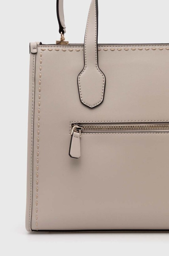 Akcesoria Guess torebka SILVANA HWVC86.65220 szary