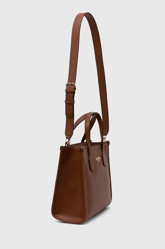 Guess kézitáska SILVANA HWVC86.65220 barna SS24