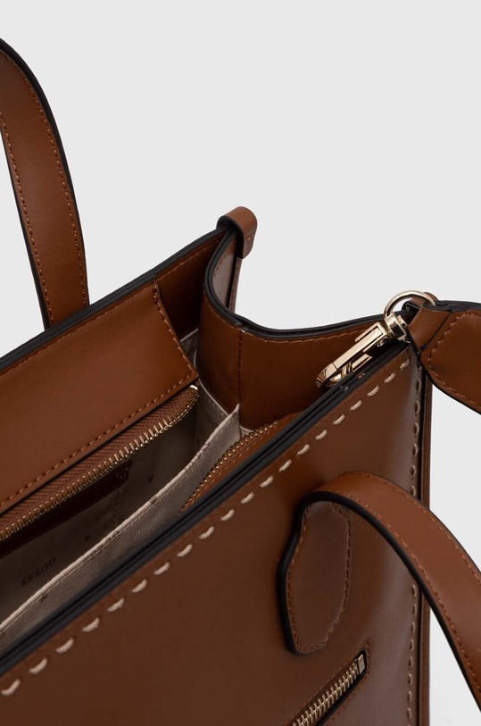 Guess kézitáska SILVANA barna HWVC86.65220