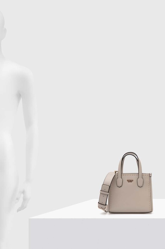 Guess torebka SILVANA HWVC86.65770 szary