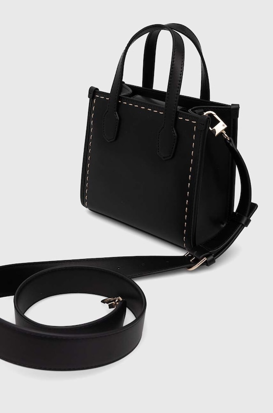 Akcesoria Guess torebka SILVANA HWVC86.65770 czarny