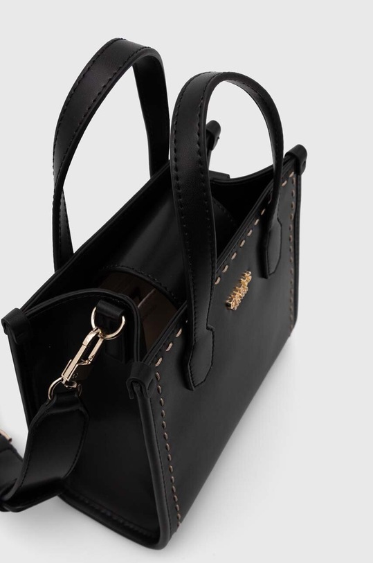 Guess torebka SILVANA czarny HWVC86.65770