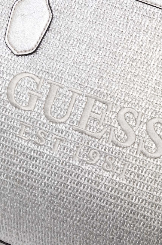 Akcesoria Guess torebka SILVANA HWWY86.65220 srebrny