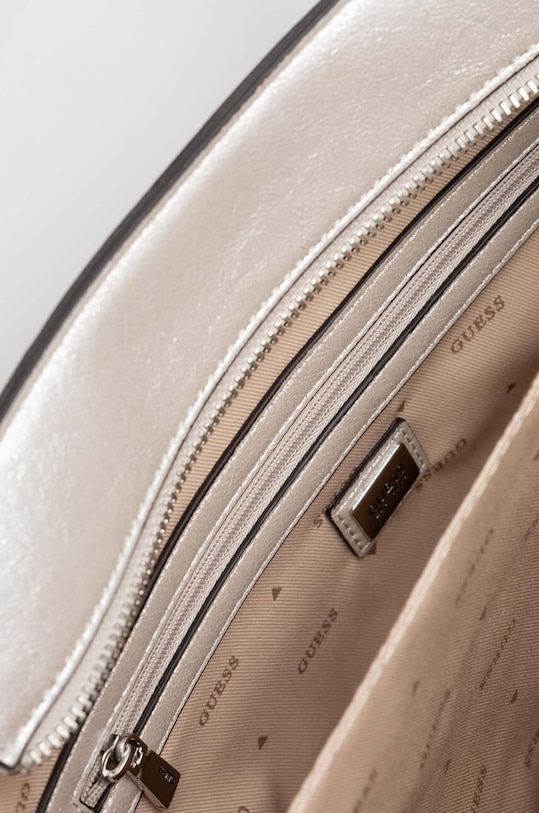 Guess torebka SILVANA HWWY86.65220 srebrny