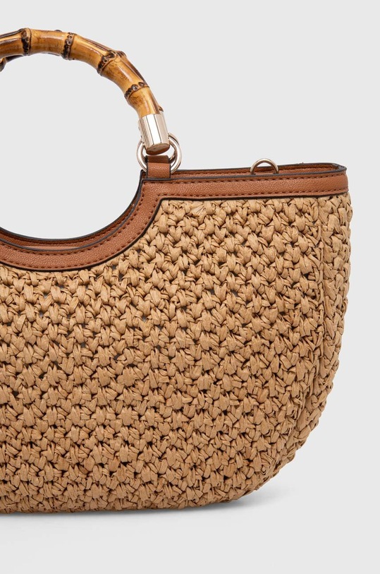 Αξεσουάρ Τσάντα Guess SIRIA HWWG92.32060 μπεζ