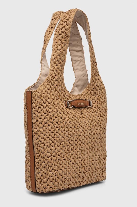 Guess borsetta SIRIA HWWG92.32220 beige SS24