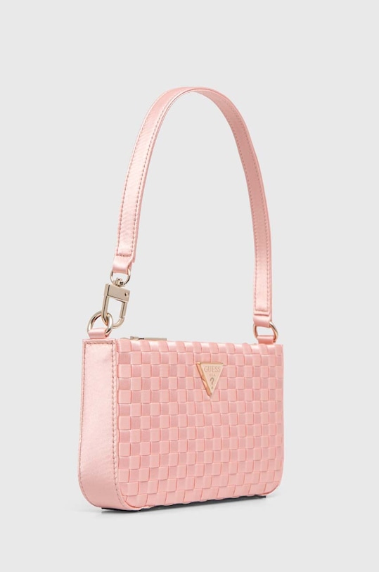 Τσάντα Guess HWWG93.10720 ροζ SS24