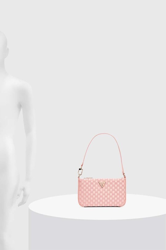 Τσάντα Guess HWWG93.10720 ροζ