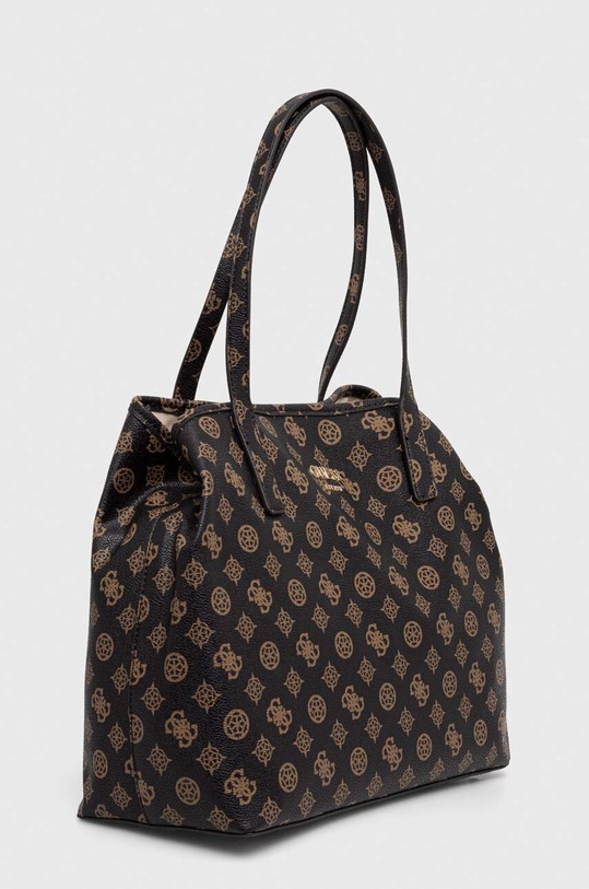 Τσάντα Guess HWPQ93.18280 καφέ SS24