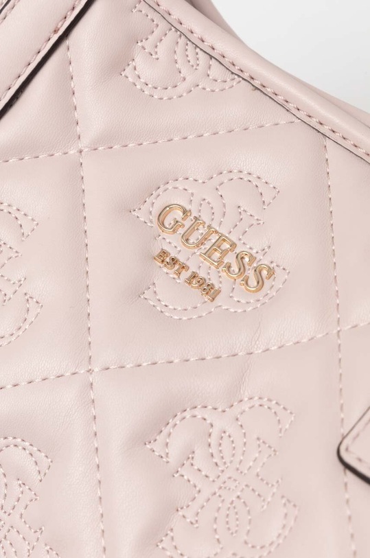 Guess torebka VIKKY różowy HWQM93.18290
