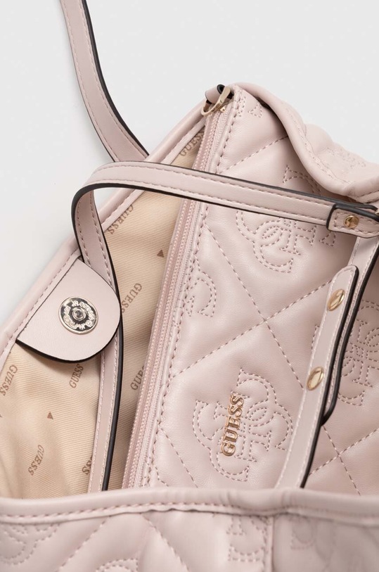 Guess torebka VIKKY HWQM93.18290 różowy