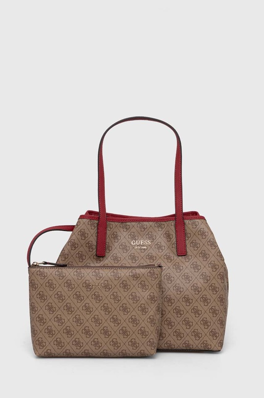 Сумочка Guess вміщує А4 коричневий HWSG93.18280