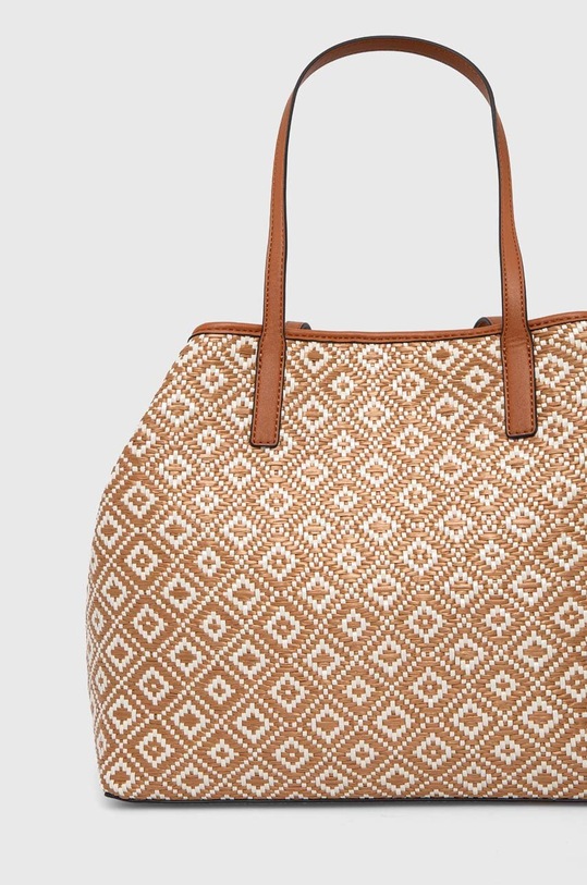 Doplnky Kabelka Guess VIKKY VIKKY HWWR93.18290 béžová