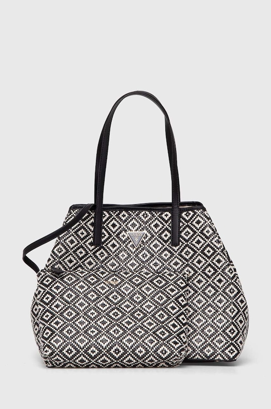 Guess torebka VIKKY mieści A4 czarny HWWR93.18290