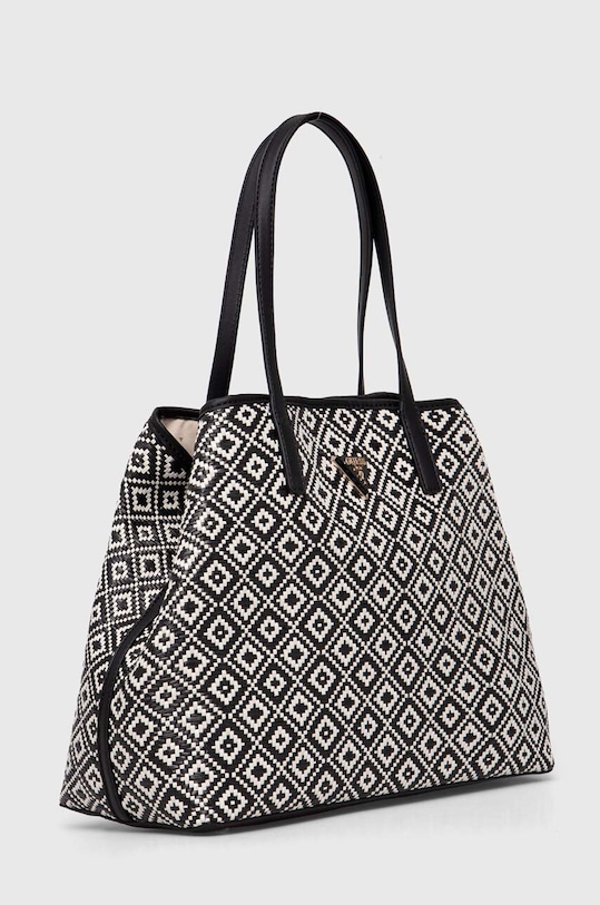 Guess torebka VIKKY HWWR93.18290 czarny SS24