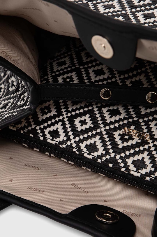 Guess torebka VIKKY czarny HWWR93.18290