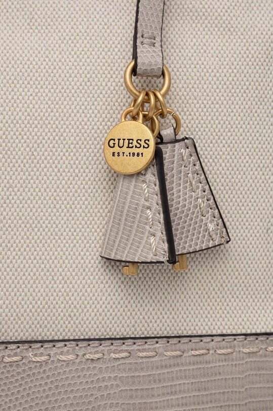 Guess torebka ZABRY beżowy HWWA92.33060