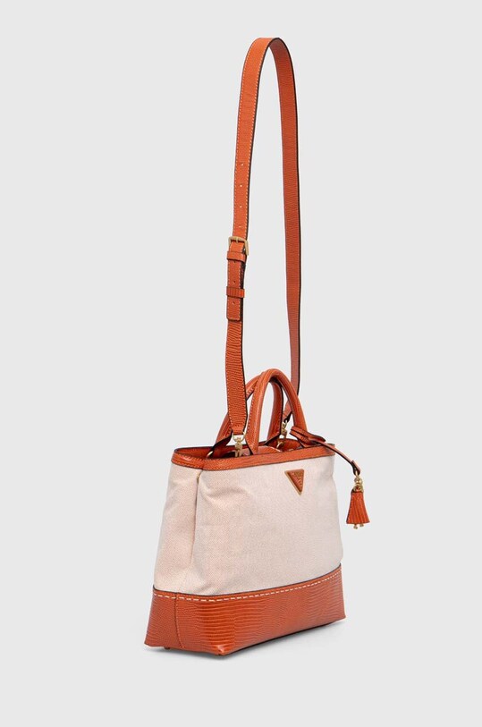 Guess kézitáska ZABRY HWWA92.33060 narancssárga SS24