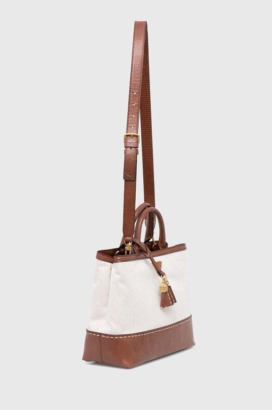 Kabelka Guess ZABRY HWWA92.33060 hnedá SS24